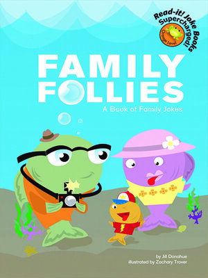 Family Follies - ebook